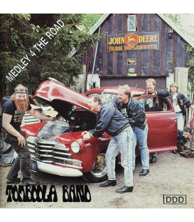 Tomboola Band – Medley 4 The Road - CD - BRUGT
