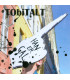 Tobitalt – Han Er Gal - CD - BRUGT