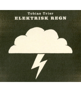 Tobias Trier – Elektrisk Regn - CD - BRUGT