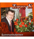Tonny K – Sommarbuketten - CD - BRUGT