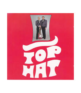 Top Hat – Top Hat - CD - BRUGT