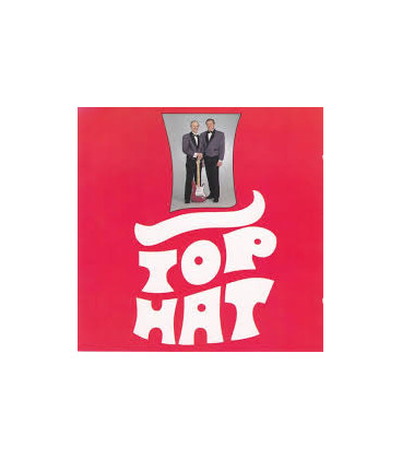 Top Hat – Top Hat - CD - BRUGT