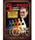 5 Raske Piger - DVD - BRUGT