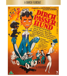 Dirch passer hund (Dansk Filmskat) - DVD - BRUGT