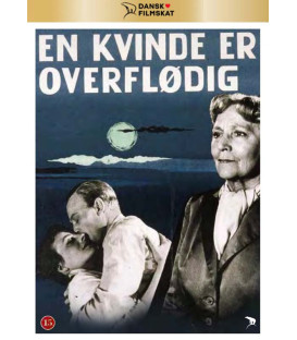 En kvinde er overflødig (Dansk Filmskat) - DVD - BRUGT