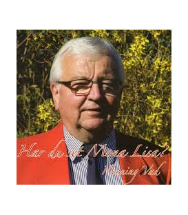 Den syngende Post Henning Vad - Har du set Mona Lisa - CD - BRUGT