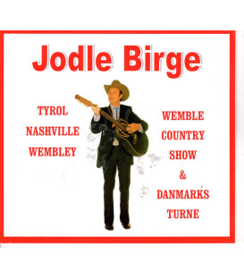 Jodle Birge på turne - DVD - BRUGT