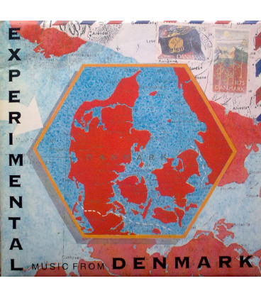 Experimental Music From Denmark - CD - BRUGT