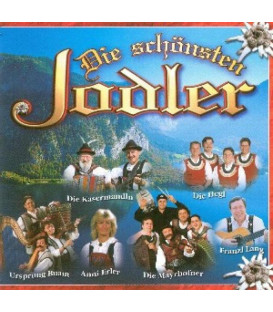 Die Schönsten Jodler - CD - BRUGT