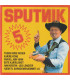 Sputnik – Sputnik 5 - CD - BRUGT