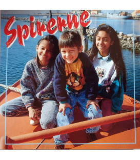 Spirerne – Spirerne - CD - BRUGT