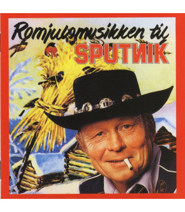 Sputnik – Romjulsmusikken Til Sputnik - CD - BRUGT