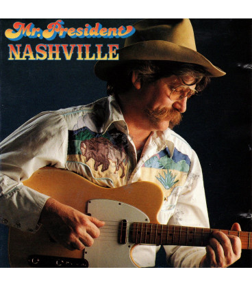 Mr. President – Nashville - CD - BRUGT