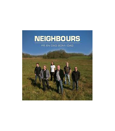 Neighbours - På en dag som i dag - CD - BRUGT