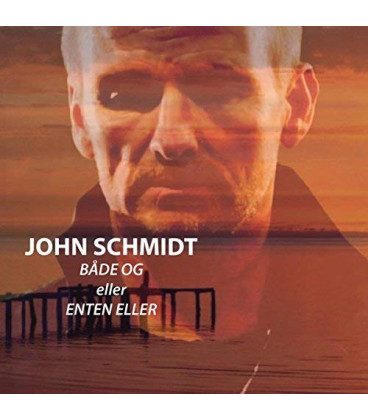 John Schmidt – Både Og Eller Enten Eller - CD - BRUGT
