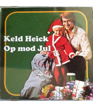 Keld Heick – Op Mod Jul - CD - NY