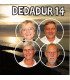 Dedadur - Dedadur 14 - CD - BRUGT