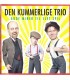 Den Kummerlige Trio – Gode Miner Til Slet Spil - CD - BRUGT