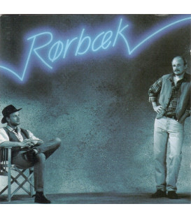 Rørbæk – Rørbæk - CD - BRUGT