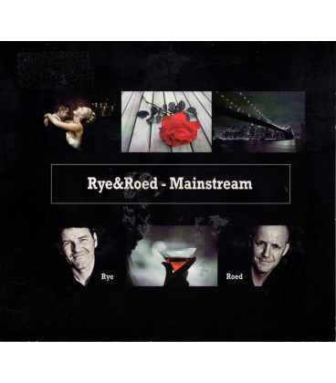 Rye&Roed - Mainstream - CD - BRUGY