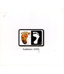 Rye&Roed - Steps - CD - BRUGT