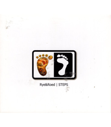 Rye&Roed - Steps - CD - BRUGT