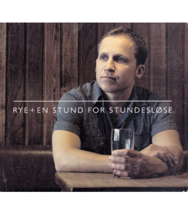 Rye – En Stund For Stundesløse - CD - BRUGT