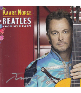 Kaare Norge – Beatles From My Heart - CD - BRUGT