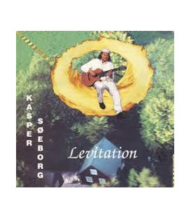 Kasper Søeborg – Levitation - CD - BRUGT