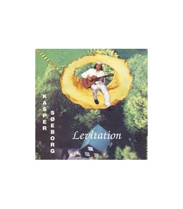 Kasper Søeborg – Levitation - CD - BRUGT