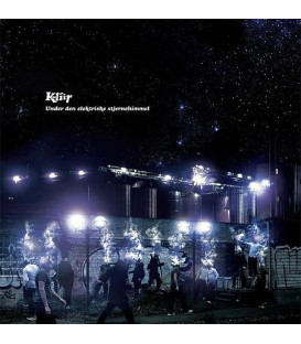 K-Liir – Under Den Elektriske Stjernehimmel - CD - BRUGT
