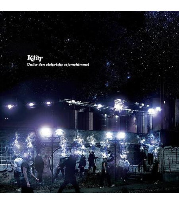 K-Liir – Under Den Elektriske Stjernehimmel - CD - BRUGT
