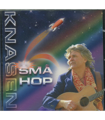 Knasen – Små Hop - CD - BRUGT