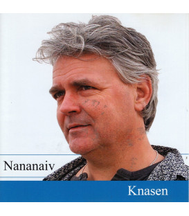 Knasen – Nananaiv - CD - BRUGT