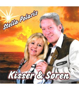 Kisser & Søren – Stella Polaris - CD - BRUGT