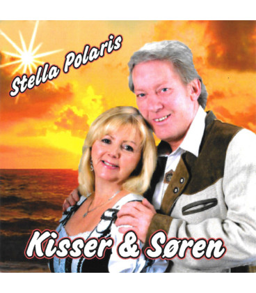 Kisser & Søren – Stella Polaris - CD - BRUGT
