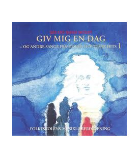 Hans Holm - Giv mig en dag : - og andre sange fra Holms hotteste hits 1 - cd - brugt    A  127