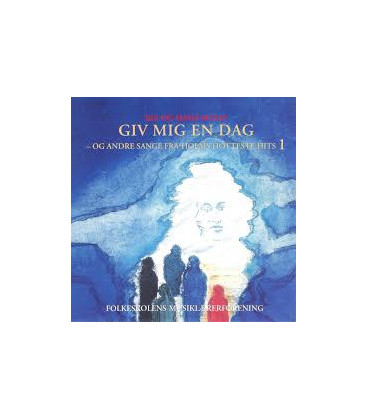 Hans Holm - Giv mig en dag : - og andre sange fra Holms hotteste hits 1 - cd - brugt    A  127
