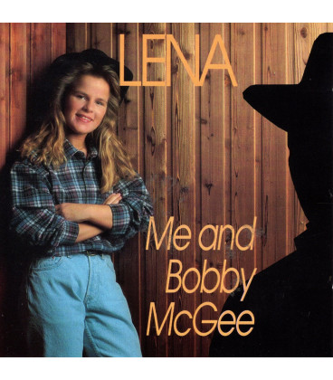 Lena  - Me and Bobby McGee - CD - BRUGT