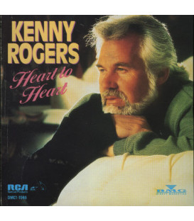 Kenny Rogers – Heart To Heart - CD - BRUGT