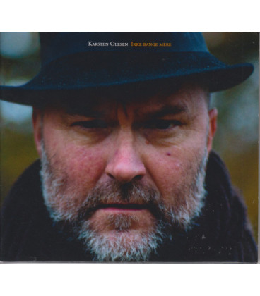 Karsten Olesen – Ikke Bange Mere - CD - BRUGT