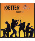 Kætter Kvartet – Kætter Kvartet - CD - BRUGT