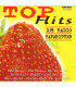 Top hits : 18 radio favoritter - CD - BRUGT
