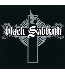 Black Sabbath – Greatest Hits - CD - BRUGT