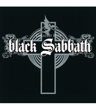 Black Sabbath – Greatest Hits - CD - BRUGT