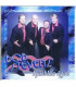 Bob Stevens – Ljusblåa ögon - CD - BRUGT