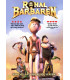 Ronal Barbaren - DVD - BRUGT
