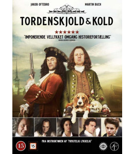 Tordenskjold & Kold - DVD - BRUGT