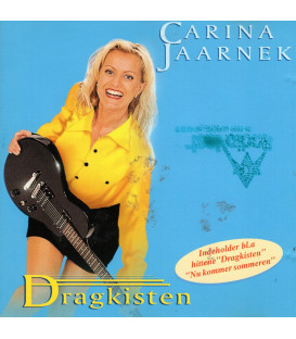 Carina Jaarnek - Dragkisten - CD - BRUGT