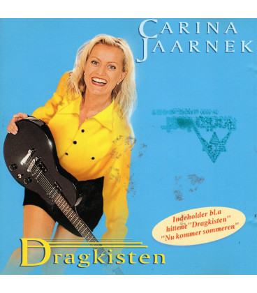 Carina Jaarnek - Dragkisten - CD - BRUGT